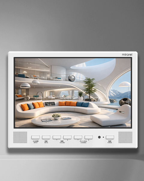 浴室が、上質なリビングになる。