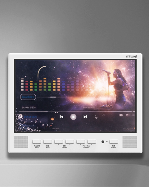 湯船が、
ライブ会場になる。